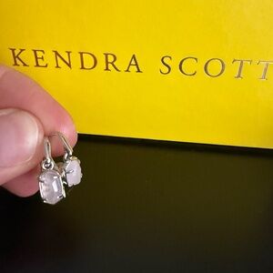 Kendra Scott Hoop Earrings